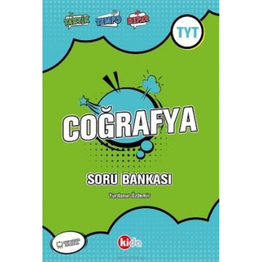KİDA TYT COĞRAFYA SB