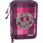 TOP MODEL KALEM KUTU 3 KAT TURKUAZ 8821