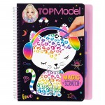 TOP MODEL MAGİC-SCRATCH BOOK