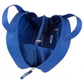 TOP MODEL MAKYAJ ÇANTASI MAVİ 8715