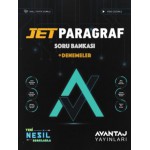 JET PARAGRAF SORU BANKASI+DENEMELER