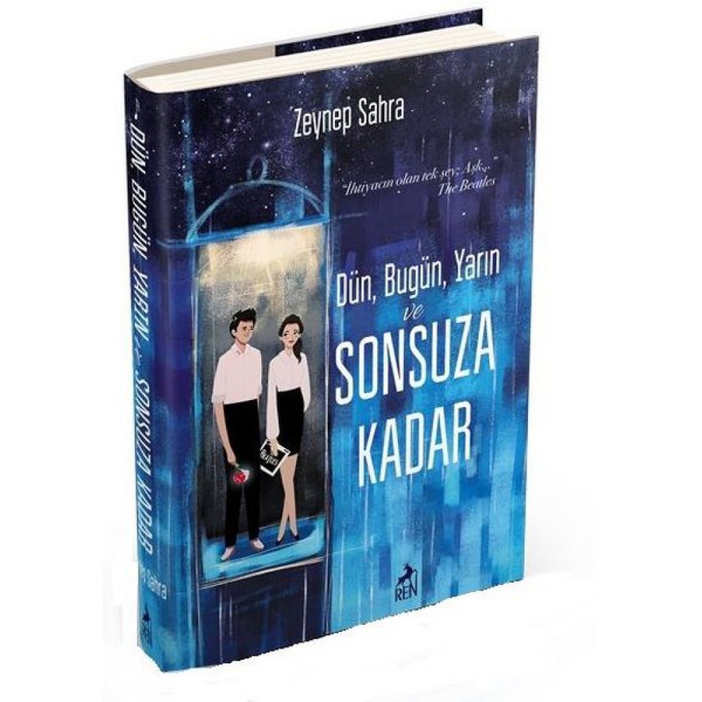 DÜN BUGÜN YARIN VE SONSUZA KADAR (CİLTLİ)