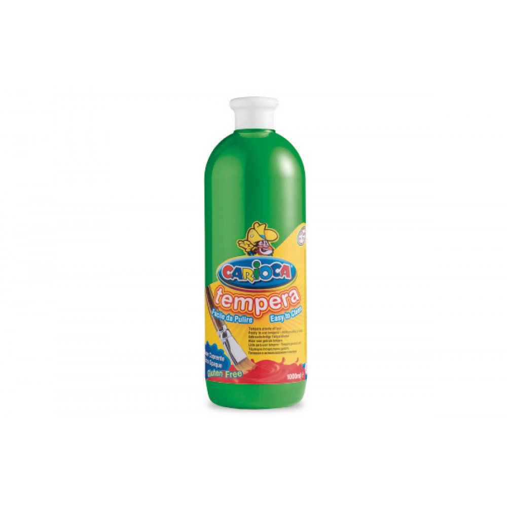 CARIOCA TEMPERA SULUBOYA KOYU YEŞİL 1000 ML K0030/15