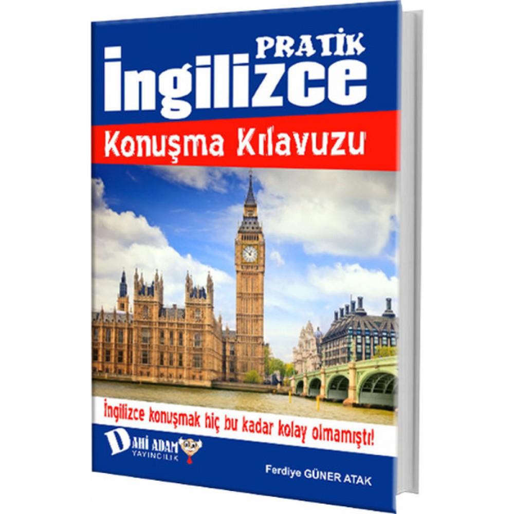 DAHİ ADAM İNGİLİZCE KONUŞMA KLAVUZU