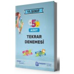 BAŞARIYORUM 11.SINIF 5 Lİ TEKRAR DENEMESİ