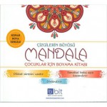 ÇİZGİLERİN BÜYÜSÜ MANDALA BOYAMA KİTABI