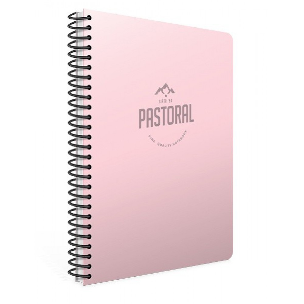 PASTORAL SP.PP KAPAK DEFTER A4 72YP KARELİ
