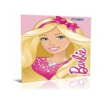 GIPTA DEFTER A6 BARBIE KARTON 5495 ÇİZGİLİ 48YP