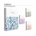 GIPTA FOREST SP.KARTON KPK.DEFTER A6 80 YP.ÇİZGİLİ