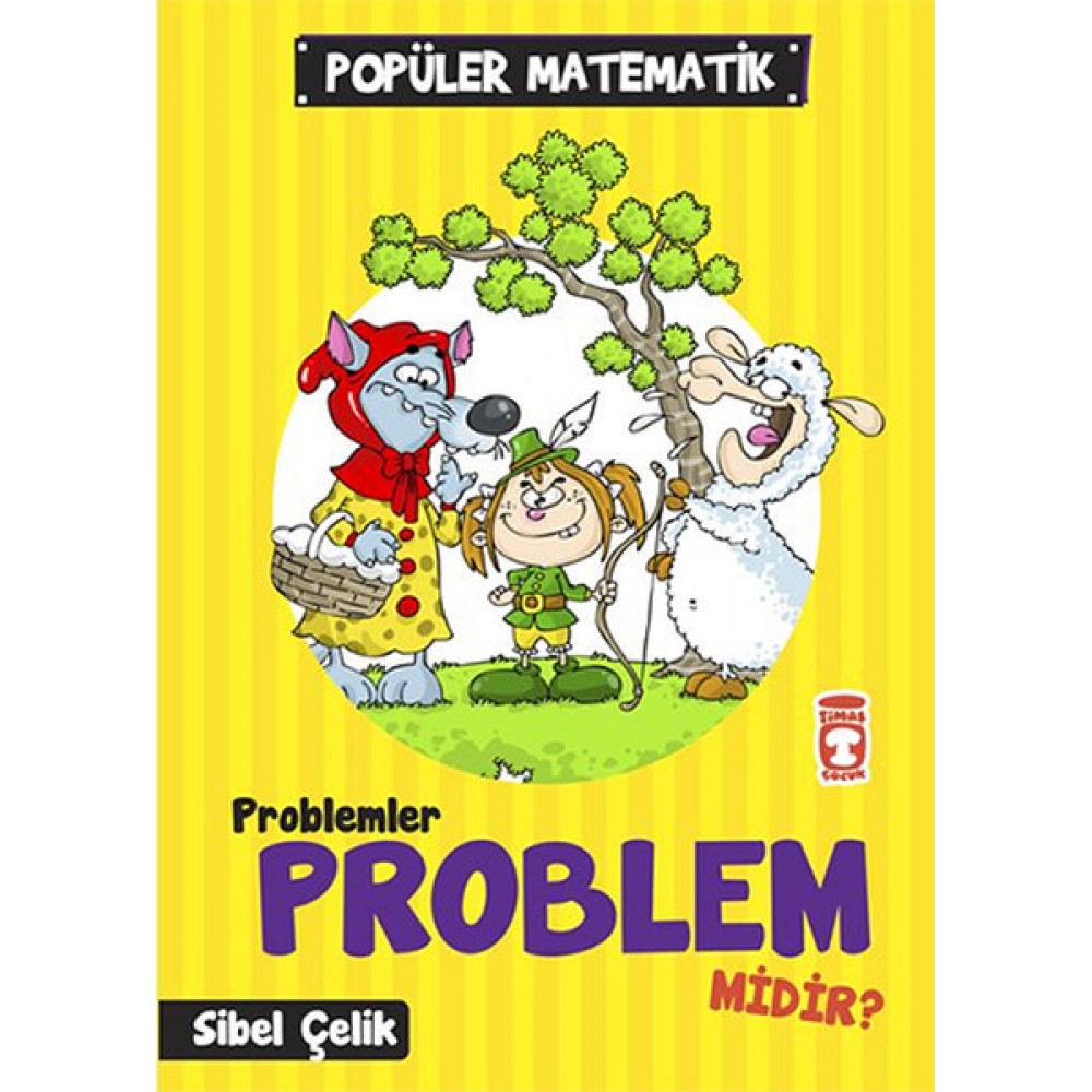 POPULER MATEMATİK PROBLEMLER PROBLEM MİDİR