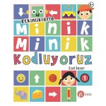 BETA ETKİNLİKLERLE MİNİK MİNİK KODLUYORUZ 1