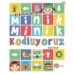 BETA ETKİNLİKLERLE MİNİK MİNİK KODLUYORUZ 2