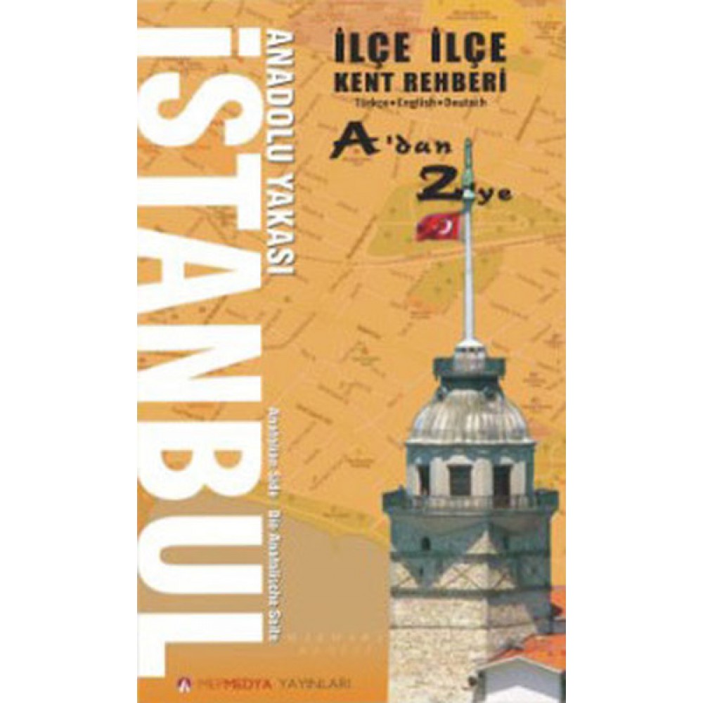 İST.ANADOLU YAKASI KENT REHBERİ
