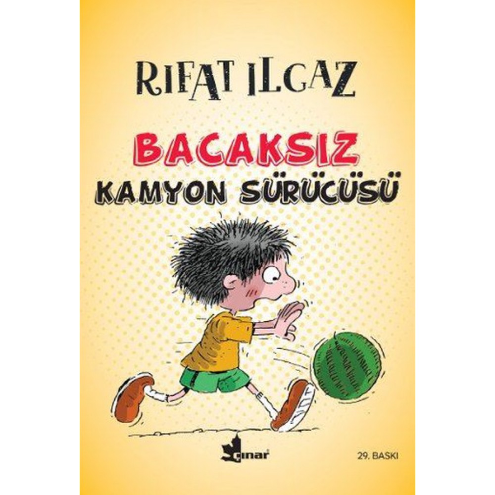 BACAKSIZ KAMYON SÜRÜCÜSÜ