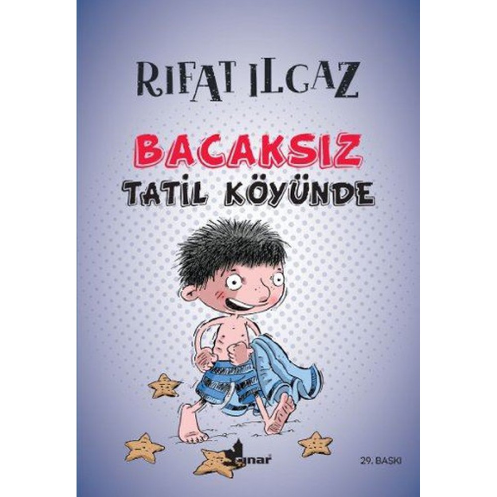 BACAKSIZ TATİL KÖYÜNDE