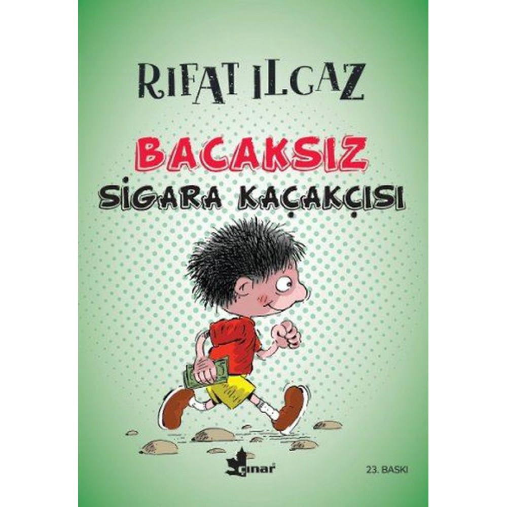 BACAKSIZ SİGARA KAÇAKÇISI