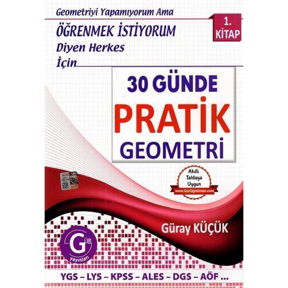 GÜR 30 GÜNDE PRATİK GEOMETRİ 1