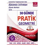 GÜR 30 GÜNDE PRATİK GEOMETRİ 1