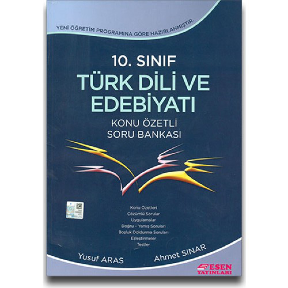 ESEN 10. SINIF TÜRK DİLİ VE EDEBİYATI KÖSB