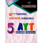 GÜRAY KÜÇÜK DIAMOND AYT 5 Lİ DENEME