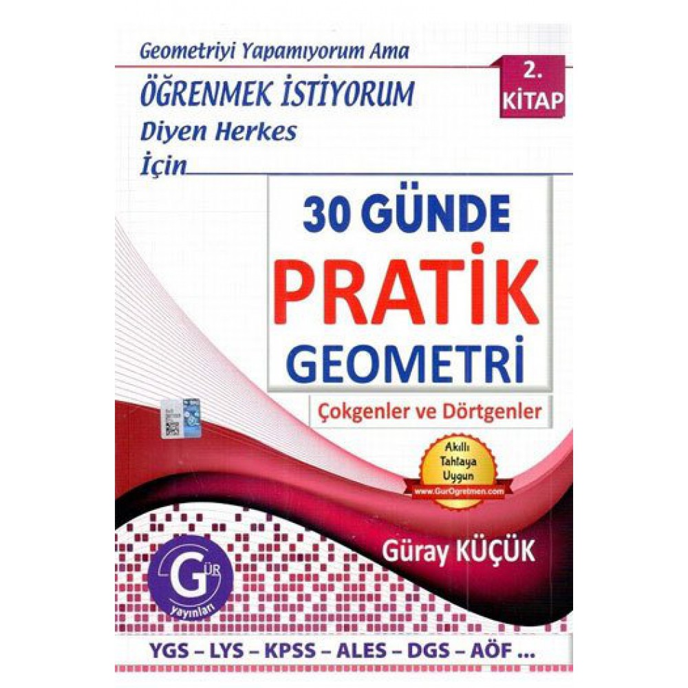 GÜR 30 GÜNDE PRATİK GEOMETRİ 2
