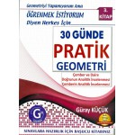 GÜR 30 GÜNDE PRATİK GEOMETRİ 3