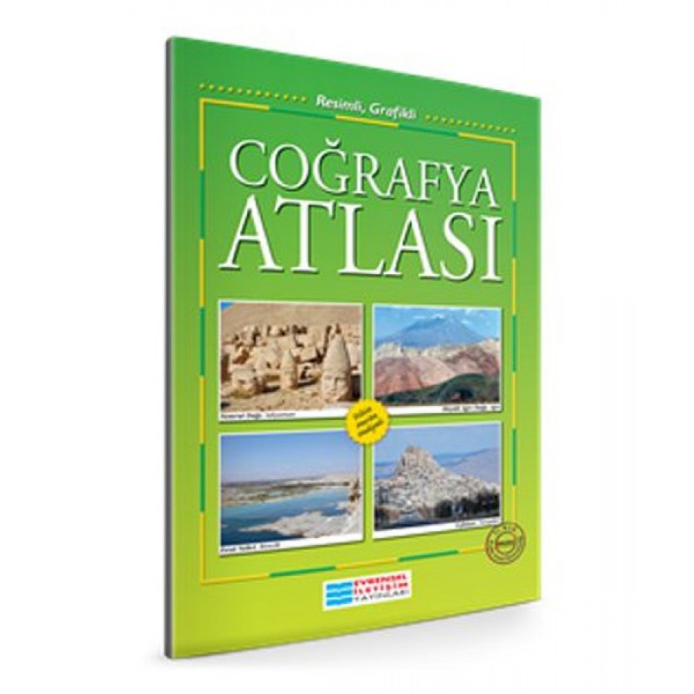 COĞRAFYA ATLASI