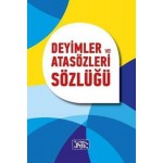 PARILTI DEYİMLER VE ATASÖZLERİ SÖZLÜĞÜ