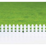 Eshel Maket Villa Çit--1/75-1/50--4 lü