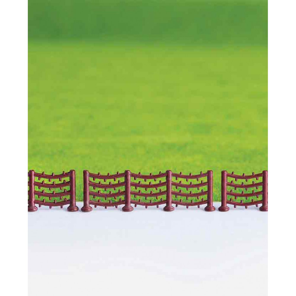 Eshel Maket Park Çit--1/75-1/100--4 lü