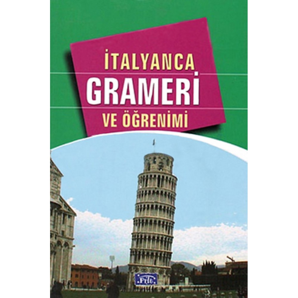 İTALYANCA GRAMERİ VE ÖĞRENİMİ
