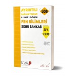KORAY VAROL 8.SINIF 1.DÖNEM FEN BİLGİSİ SORU BANKASI