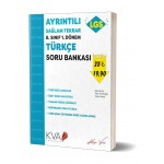 KORAY VAROL 8.SINIF 1.DÖNEM TÜRKÇE SORU BANKASI