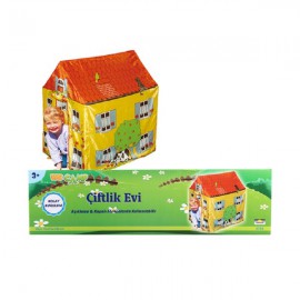 SUNMAN ÇADIR ÇİFTLİK EV KLASİK (WECAMP)-IPL