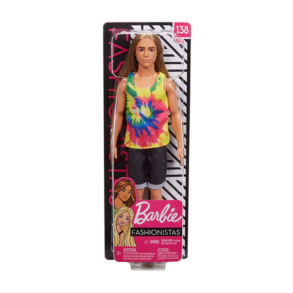 MATTEL GHW67 KEN SEYAHATTE/BARBIE