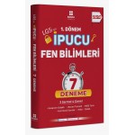 BAŞKA 8.SINIF 1.DÖNEM İPUCU FEN BİLİMLERİ 7 DENEME