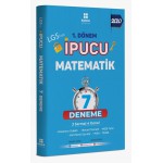 BAŞKA 8.SINIF 1.DÖNEM İPUCU MATEMATİK 7 DENEME