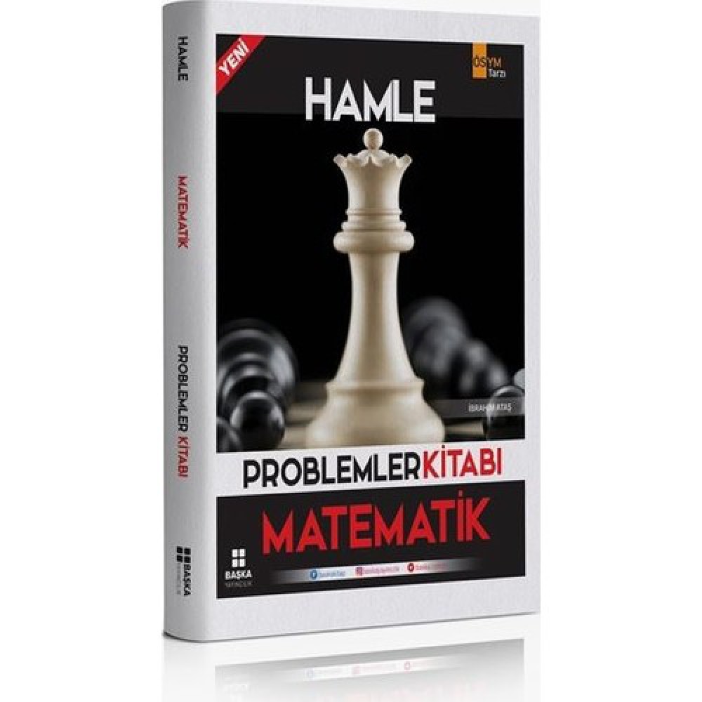 BAŞKA YAYINCILIK HAMLE MATEMATİK PROBLEMLER