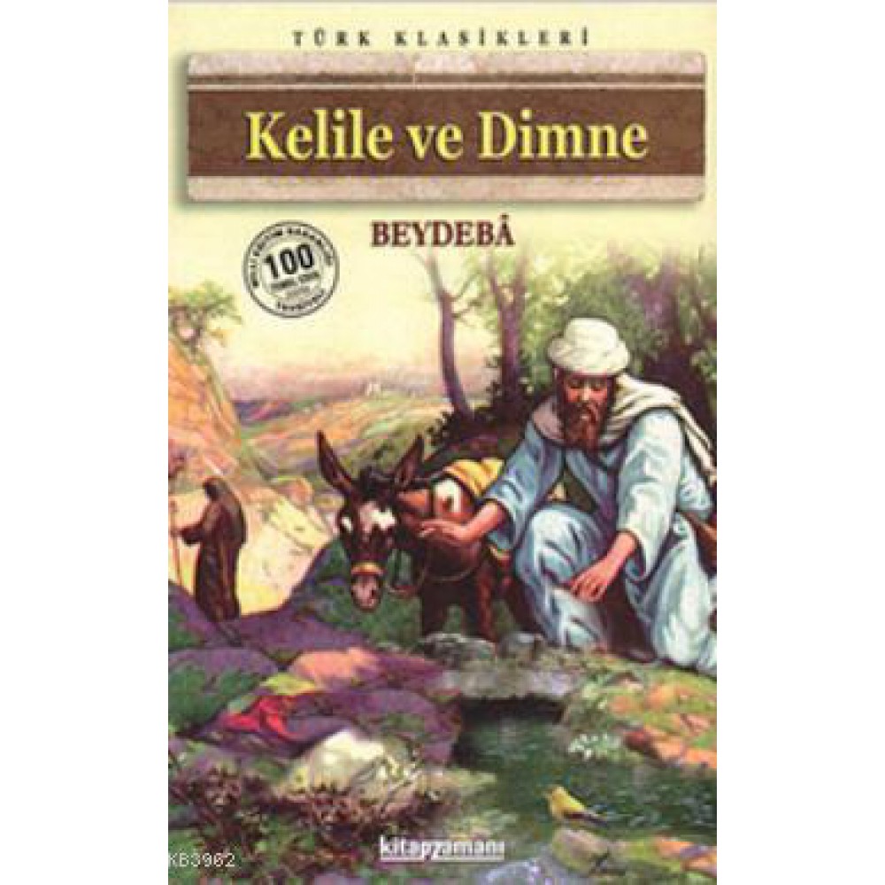 KELİLE VE DİMNE-BEYDEBA