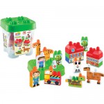 DEDE AKILLI ÇOCUK SEVİMLİ HAYVANLAR 03336