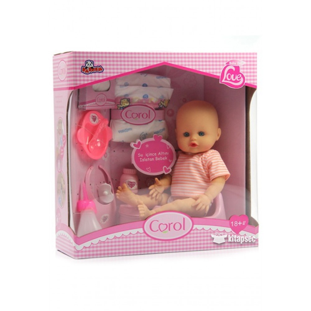 VARDEM ALTINI ISLATAN COROL BEBEK 9605A-LD