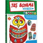 BU-BU TAŞ BOYAMA AC0009