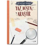 BU KİTAP SENİN-YAZ DÜŞÜN ARAŞTIR