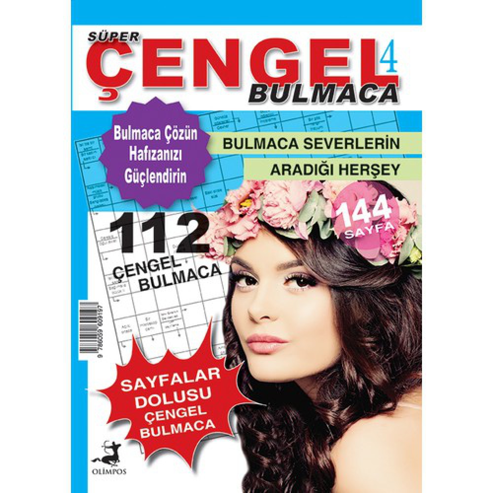 SÜPER ÇENGEL BULMACA 4 - OLİMPOS