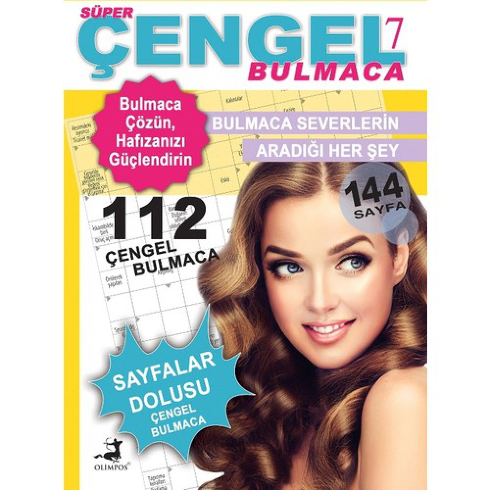 SÜPER ÇENGEL BULMACA-7