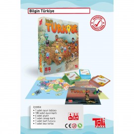 TOLİ GAMES  BİLGİN TÜRKİYE AOYN-9113