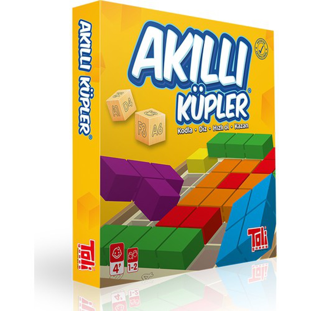 TOLİ GAMES AKILLI KÜPLER AOYN-9250