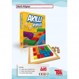 TOLİ GAMES AKILLI KÜPLER AOYN-9250