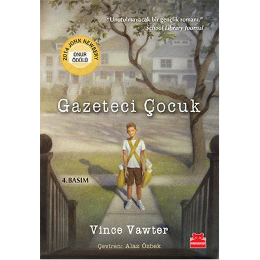 GAZETECI ÇOCUK