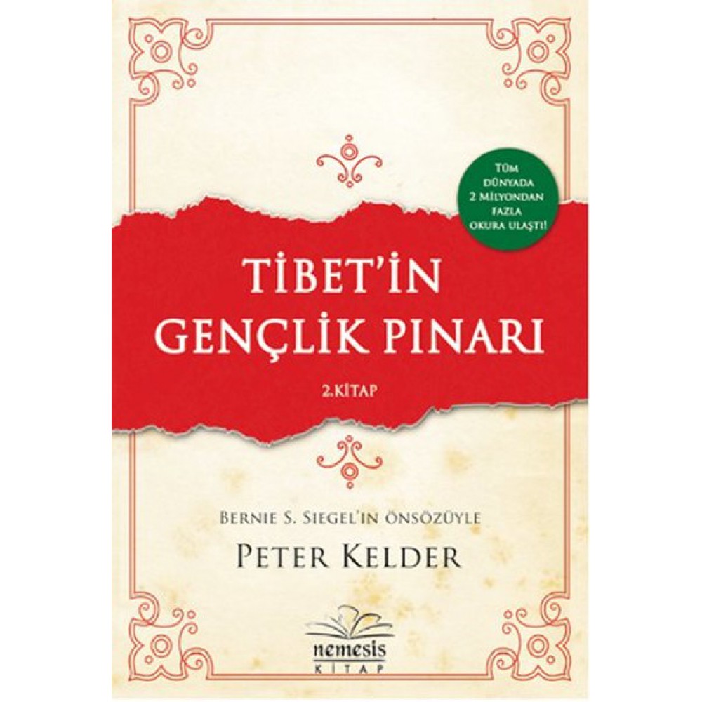 TİBETİN GENÇLİK PINARI 2. KİTAP